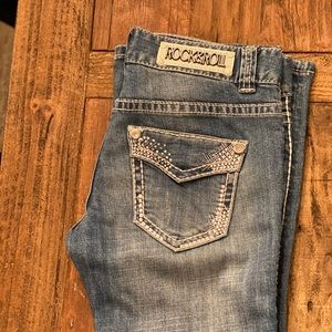 Rock and Roll Jeans